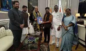 CM Revanth Reddy: 2029లో జమిలి ఎన్నికలు ఖాయం: సీఎం రేవంత్‌రెడ్డి ఉద్ఘాటన