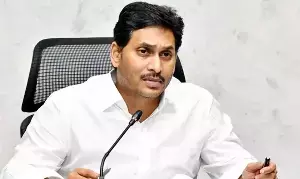 YSR Congress Party (YCP) President Y.S. Jaganmohan Reddy: అసెంబ్లీలో ప్రతిపక్ష నేత హోదా ఇవ్వకుండా నా గొంతు అణచివేయాలనే ఉద్దేశం