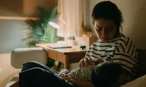 Breast Milk Is Nectar: తల్లిపాలు అమృతం.. అపోహలు వీడితేనే బిడ్డకు క్షేమం!