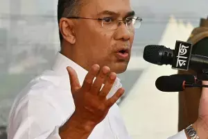 BangladeshElections:  బంగ్లాదేశ్‌లో భారీ మెజారిటీ దిశగా బీఎన్‌పీ – తారిక్ రహ్మాన్‌కు డబుల్ గెలుపు