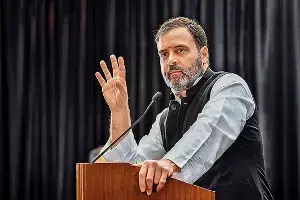 Rahul Gandhi: రాహుల్ గాంధీ సభ్యత్వ రద్దుకు బీజేపీ ఎంపీ నోటీసు: జీవితాంతం ఎన్నికలు పోటీ చేయకుండా చర్యలు కోరుతూ డిమాండ్