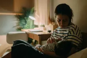Breast Milk Is Nectar: తల్లిపాలు అమృతం.. అపోహలు వీడితేనే బిడ్డకు క్షేమం!