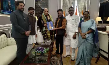 CM Revanth Reddy: 2029లో జమిలి ఎన్నికలు ఖాయం: సీఎం రేవంత్‌రెడ్డి ఉద్ఘాటన