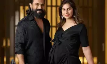 Ram Charan Explains: మెగా వారసుల పేర్లు ఖరారు.. అర్థాలను వివరించిన రామ్ చరణ్.. Ram Charan Explains: మెగా వారసుల పేర్లు ఖరారు.. అర్థాలను వివరించిన రామ్ చరణ్..