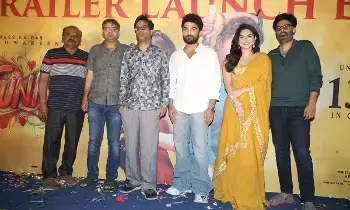 Vishwak Sen: ఫంకీ సినిమాపై ధీమాగా ఉన్నా: విశ్వక్ సేన్