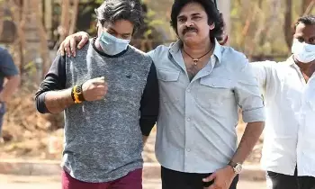 Buzz for ‘Ustaad Bhagat Singh’ Updates: ఉస్తాద్ భగత్ సింగ్ అప్‌డేట్స్ కోసం ఫ్యాన్స్ రచ్చ.. హరీశ్ శంకర్ ఎమోషనల్ పోస్ట్..