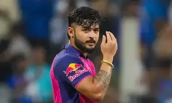 IPL 2026: రాజస్థాన్ రాయల్స్ కొత్త కెప్టెన్‌గా రియాన్ పరాగ్!