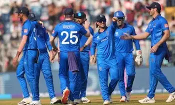 T20 World Cup 2026: ప్రపంచం క్రికెట్ లో ఇటలీ సంచలనం