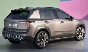 Skoda : సింగిల్ ఛార్జ్‌తో 425 కి.మీ ప్రయాణం..స్కోడా నుంచి కొత్త ఎలక్ట్రిక్ ఎస్‌యూవీ