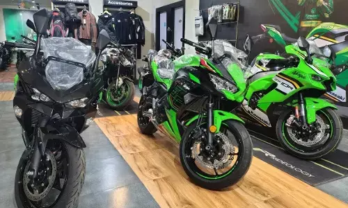 Kawasaki : కవాసాకి అదిరిపోయే ఆఫర్.. ఫిబ్రవరిలో బైక్‌లపై ఏకంగా రూ.2.50 లక్షల తగ్గింపు