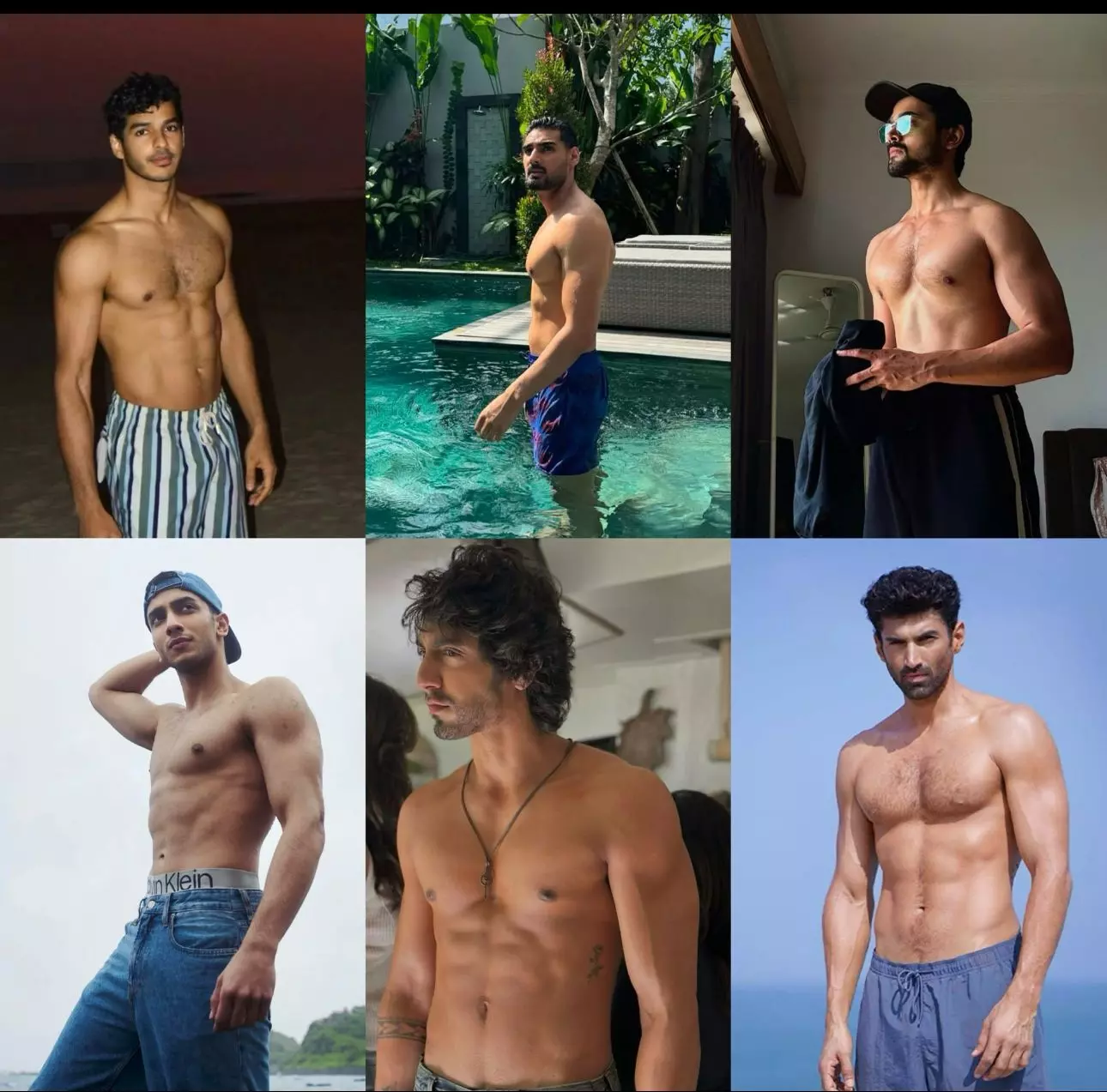 వాలెంటైన్స్ డే స్పెషల్: బాలీవుడ్ యువ హార్ట్థ్రాబ్స్ వాలెంటైన్స్ డే స్పెషల్: బాలీవుడ్ యువ హార్ట్థ్రాబ్స్