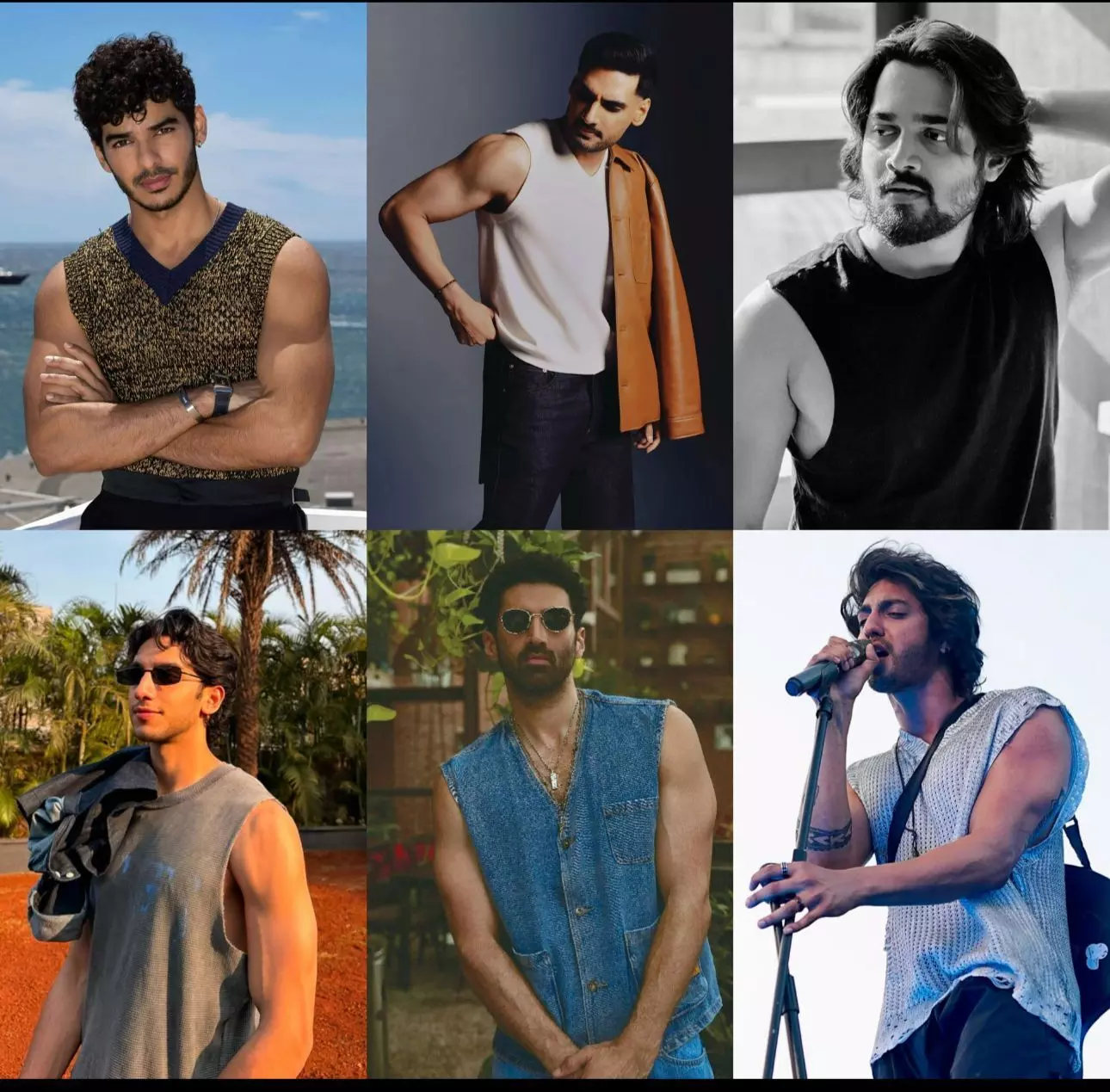 వాలెంటైన్స్ డే స్పెషల్: బాలీవుడ్ యువ హార్ట్థ్రాబ్స్ వాలెంటైన్స్ డే స్పెషల్: బాలీవుడ్ యువ హార్ట్థ్రాబ్స్