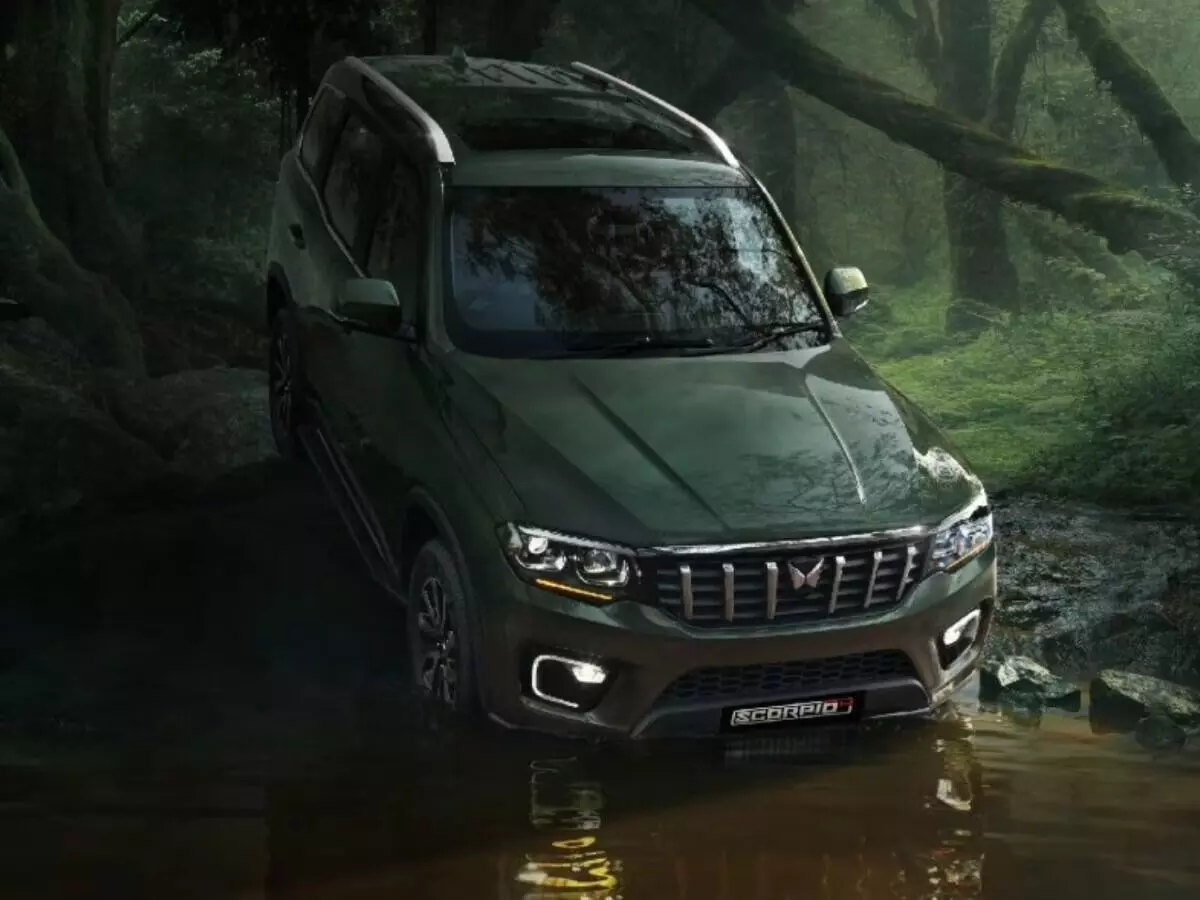 Mahindra Scorpio-N : మహీంద్రా స్కార్పియో-ఎన్ కొత్త అవతారం..లగ్జరీ ఫీచర్లతో ప్రత్యర్థులకు గట్టి వార్నింగ్ Mahindra Scorpio-N : మహీంద్రా స్కార్పియో-ఎన్ కొత్త అవతారం..లగ్జరీ ఫీచర్లతో ప్రత్యర్థులకు గట్టి వార్నింగ్