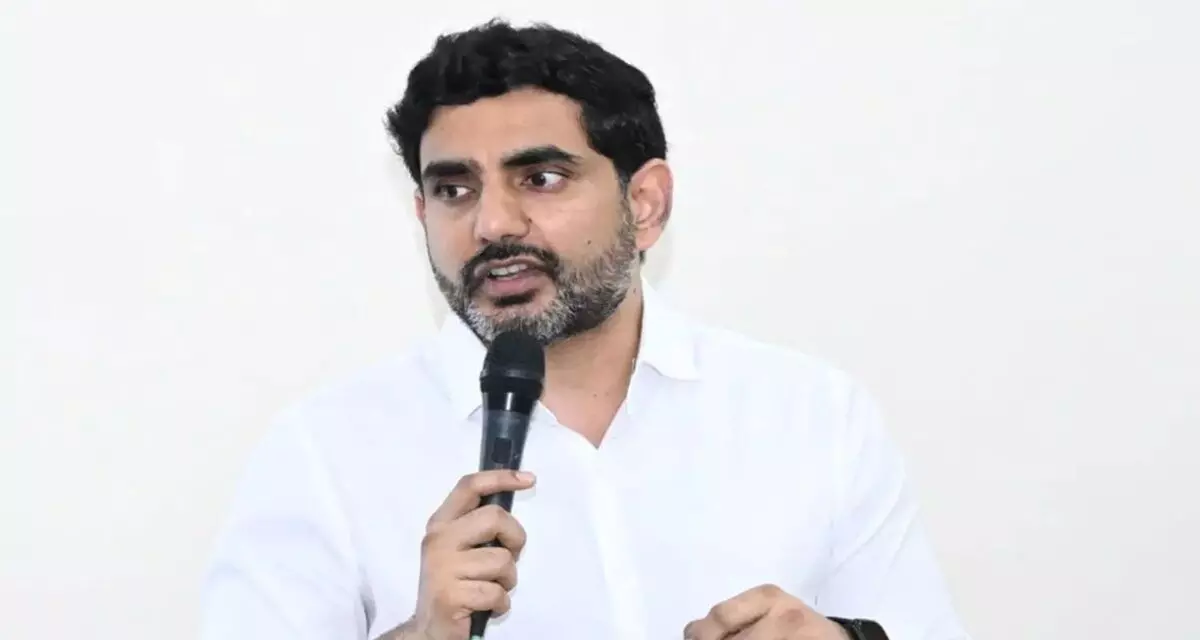 AP Minister Nara Lokesh: విపక్ష విమర్శలపై రక్షణాత్మక వైఖరి వద్దు.. ఎదురు దాడి చేయాలి: లోకేష్ AP Minister Nara Lokesh: విపక్ష విమర్శలపై రక్షణాత్మక వైఖరి వద్దు.. ఎదురు దాడి చేయాలి: లోకేష్