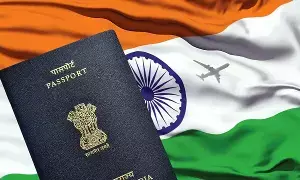 Indian Passport : భారత పాస్పోర్ట్కు పెరిగిన గిరాకీ.. వీసా లేకుండానే 56 దేశాలకు విమానం ఎక్కేయొచ్చు Indian Passport : భారత పాస్పోర్ట్కు పెరిగిన గిరాకీ.. వీసా లేకుండానే 56 దేశాలకు విమానం ఎక్కేయొచ్చు