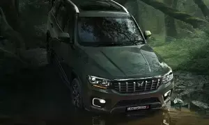 Mahindra Scorpio-N : మహీంద్రా స్కార్పియో-ఎన్ కొత్త అవతారం..లగ్జరీ ఫీచర్లతో ప్రత్యర్థులకు గట్టి వార్నింగ్ Mahindra Scorpio-N : మహీంద్రా స్కార్పియో-ఎన్ కొత్త అవతారం..లగ్జరీ ఫీచర్లతో ప్రత్యర్థులకు గట్టి వార్నింగ్