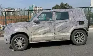 Mahindra Vision S : స్కార్పియో లుక్, అదిరిపోయే ఫీచర్లు..మహీంద్రా విజన్ ఎస్ ఎస్యూవీ వచ్చేస్తోంది Mahindra Vision S : స్కార్పియో లుక్, అదిరిపోయే ఫీచర్లు..మహీంద్రా విజన్ ఎస్ ఎస్యూవీ వచ్చేస్తోంది