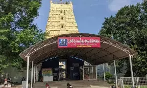 Shivaratri Celebrations: కాళేశ్వరంలో మూడు రోజులు శివరాత్రి ఉత్సవాలు Shivaratri Celebrations: కాళేశ్వరంలో మూడు రోజులు శివరాత్రి ఉత్సవాలు