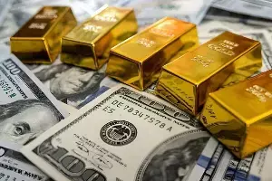 Gold Reserves Drop : దేశ ఖజానాలో బంగారం మాయం..ఒక్క వారంలోనే రూ.1.28 లక్షల కోట్లు డౌన్