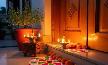 Lighting the Evening Lamp: సాయంత్రం దీపం వెలిగిస్తున్నారా? ఈ చిన్న తప్పులు చేస్తే లాభం కంటే నష్టమే ఎక్కువ..