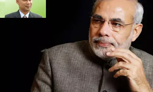 Tarique Rahman Sworn In as Bangladesh Prime Minister: తారిఖ్ రెహమాన్ బంగ్లాదేశ్ ప్రధానిగా ప్రమాణ స్వీకారం.. మోదీకి ఆహ్వానం!