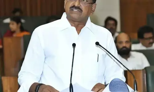 AP Budget 2026–27: ఏపీ బడ్జెట్ 2026-27: రూ.3,32,205 కోట్లతో భారీ బడ్జెట్ ప్రవేశపెట్టిన ఆర్థిక మంత్రి పయ్యావుల కేశవ్