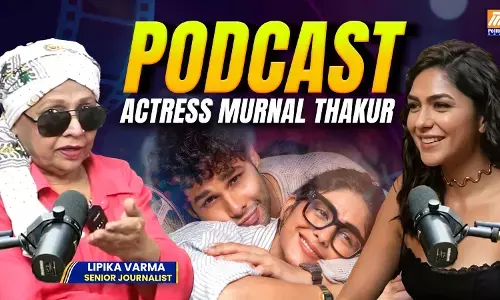 Sehar Movie: సెహర్ ” సినిమా గురించి మృణాల్ ఠాకూర్ మాటలు