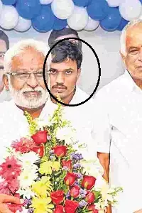 Spurious ghee supply case: సుబ్బారెడ్డి సేవలోనే చిన్నప్పన్న.. ఏపీ భవన్లో రహస్య నియామకాలు! Spurious ghee supply case: సుబ్బారెడ్డి సేవలోనే చిన్నప్పన్న.. ఏపీ భవన్లో రహస్య నియామకాలు!