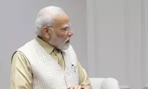 Prime Minister Narendra Modi: వ్యవస్థీకృత అంతరాలను సరిచేసేందుకు సాహసోపేత సంస్కరణలు చేపట్టాం: ప్రధానమంత్రి నరేంద్ర మోడీ Prime Minister Narendra Modi: వ్యవస్థీకృత అంతరాలను సరిచేసేందుకు సాహసోపేత సంస్కరణలు చేపట్టాం: ప్రధానమంత్రి నరేంద్ర మోడీ