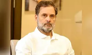 Opposition Leader Rahul Gandhi: వాణిజ్య ఒప్పందం పేరిట రైతులను  మోసం చేస్తున్న  మోడీ : రాహుల్‌ గాంధీ ఫైర్