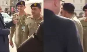 Pakistan Army Chief Asim Munir:  ఆగండి... ఐడీ కార్డు చూపండి! మ్యూనిక్ సదస్సులో పాక్ ఆర్మీ చీఫ్ ఆసిం మునీర్‌కు భద్రతా సిబ్బంది షాక్.. వీడియో వైరల్