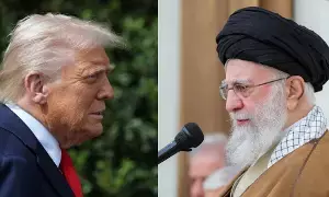 Iran: ఇరాన్: అమెరికా ఆంక్షలు ఎత్తివేస్తే అణు ఒప్పందానికి సిద్ధం