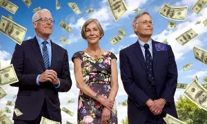 Worlds Richest People : వారెన్ బఫెట్కే షాక్.. టాప్-10 ధనికుల జాబితాలో వాల్మార్ట్ వారసుల హవా Worlds Richest People : వారెన్ బఫెట్కే షాక్.. టాప్-10 ధనికుల జాబితాలో వాల్మార్ట్ వారసుల హవా