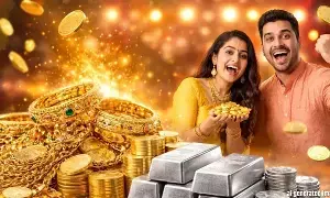 Gold Price Drop : పసిడి ప్రియులకు గుడ్ న్యూస్.. నేలచూపులు చూస్తున్న గోల్డ్ రేట్లు Gold Price Drop : పసిడి ప్రియులకు గుడ్ న్యూస్.. నేలచూపులు చూస్తున్న గోల్డ్ రేట్లు