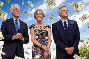 Worlds Richest People : వారెన్ బఫెట్కే షాక్.. టాప్-10 ధనికుల జాబితాలో వాల్మార్ట్ వారసుల హవా Worlds Richest People : వారెన్ బఫెట్కే షాక్.. టాప్-10 ధనికుల జాబితాలో వాల్మార్ట్ వారసుల హవా