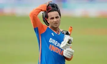 T20 World Cup 2026: అభిషేక్ శర్మ ఖాతాలో చెత్త రికార్డు T20 World Cup 2026: అభిషేక్ శర్మ ఖాతాలో చెత్త రికార్డు