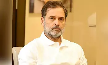 Opposition Leader Rahul Gandhi: వాణిజ్య ఒప్పందం పేరిట రైతులను  మోసం చేస్తున్న  మోడీ : రాహుల్‌ గాంధీ ఫైర్