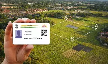 Bhu-Aadhaar : ఇక భూములకు ఆధార్ కార్డు..ఒక్క నంబర్ కొడితే చాలు..జాతకం మొత్తం బయటపడాల్సిందే