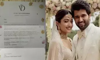 Vijay and Rashmika’s Wedding: విజయ్ ,రష్మిక పెళ్లి ఎపుడంటే.?