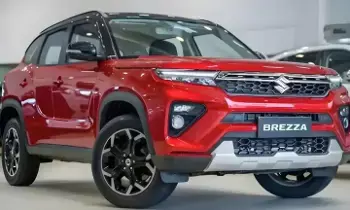 Maruti Brezza : నెక్సాన్ పని ఖతం..అదిరిపోయే లుక్‌లో వస్తున్న కొత్త బ్రెజా