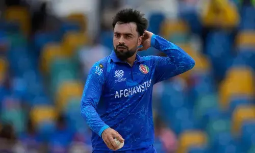 Rashid Khan: టీ20 చరిత్రలో ఒకే ఒక్కడు.. రషీద్ ఖాన్ ప్రపంచ రికార్డ్ Rashid Khan: టీ20 చరిత్రలో ఒకే ఒక్కడు.. రషీద్ ఖాన్ ప్రపంచ రికార్డ్