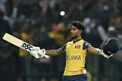 T20 World Cup 2026: సెంచరీతో చెలరేగిన నిస్సాంక..సూపర్ 8కు శ్రీలంక T20 World Cup 2026: సెంచరీతో చెలరేగిన నిస్సాంక..సూపర్ 8కు శ్రీలంక