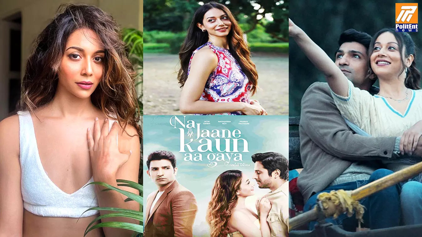 Na Jaane Kaun Aa Gaya: “ఇది ప్రేమ కథ కాదు… ప్రేమ యుద్ధం” – మధురిమా రాయ్ Na Jaane Kaun Aa Gaya: “ఇది ప్రేమ కథ కాదు… ప్రేమ యుద్ధం” – మధురిమా రాయ్