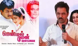 Arjun Sarja: ఆ నిర్ణయం నా జీవితాన్ని మార్చేసింది