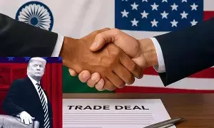 India-US Trade Deal :  భారత్-అమెరికా మెగా డీల్ పై భారీ అప్‌డేట్.. మార్చిలోనే సంతకాలు? కేంద్రం కీలక ప్రకటన