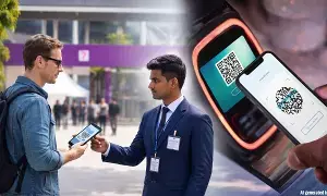 UPI : ఇక ఫారిన్ అతిథులు కూడా క్యూఆర్ కోడ్ చూపించు భయ్యా అంటారు..యూపీఐ వన్ వరల్డ్ ధమాకా