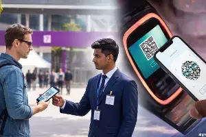 UPI : ఇక ఫారిన్ అతిథులు కూడా క్యూఆర్ కోడ్ చూపించు భయ్యా అంటారు..యూపీఐ వన్ వరల్డ్ ధమాకా UPI : ఇక ఫారిన్ అతిథులు కూడా క్యూఆర్ కోడ్ చూపించు భయ్యా అంటారు..యూపీఐ వన్ వరల్డ్ ధమాకా