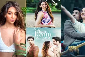 Na Jaane Kaun Aa Gaya: “ఇది ప్రేమ కథ కాదు… ప్రేమ యుద్ధం” – మధురిమా రాయ్ Na Jaane Kaun Aa Gaya: “ఇది ప్రేమ కథ కాదు… ప్రేమ యుద్ధం” – మధురిమా రాయ్