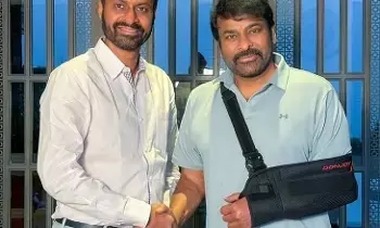 Chiranjeevi Undergoes Surger: మెగాస్టార్ చిరంజీవికి సర్జరీ..కోలుకుంటున్నానంటూ  పోస్ట్