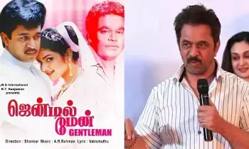 Arjun Sarja: ఆ నిర్ణయం నా జీవితాన్ని మార్చేసింది